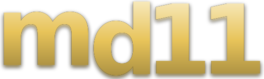 md11 logo